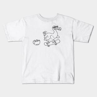 dodododo Kids T-Shirt